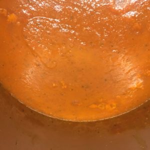 Instant Pot - Marinara Sauce
