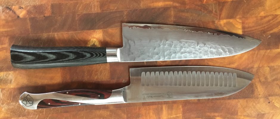 Hammer Stahl Knife Review