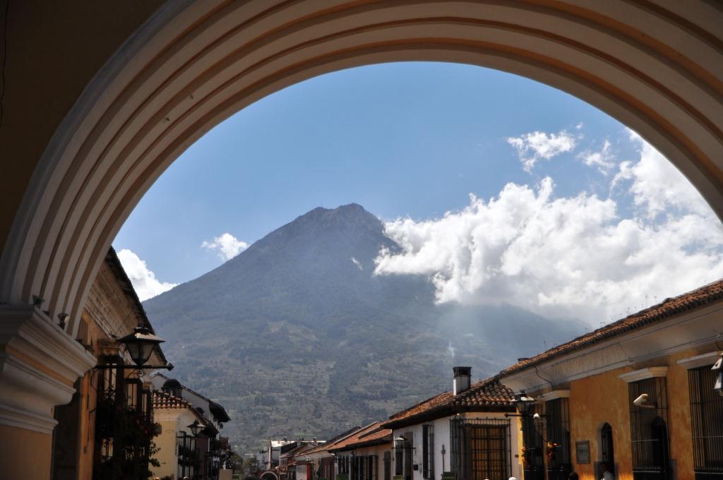 Antigua – Guatemala