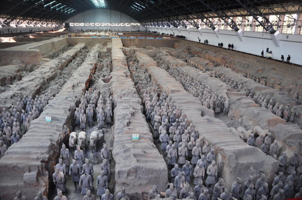China – Xi’an – Terracotta Warriors