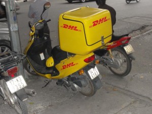 Delivery Vehicle?