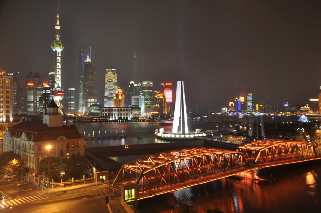 China – Shanghai Nights
