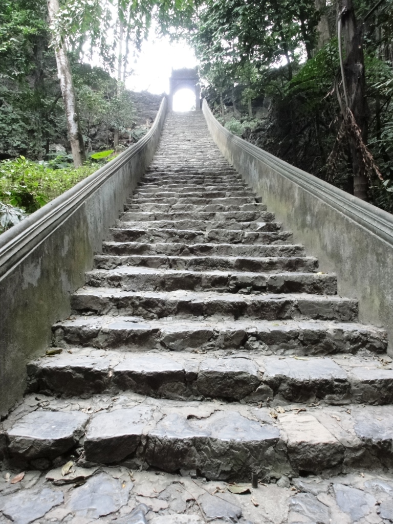 Vietnam – Stairway to Heaven