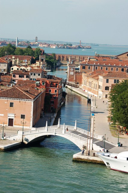 Postcards from Venice, Italy
