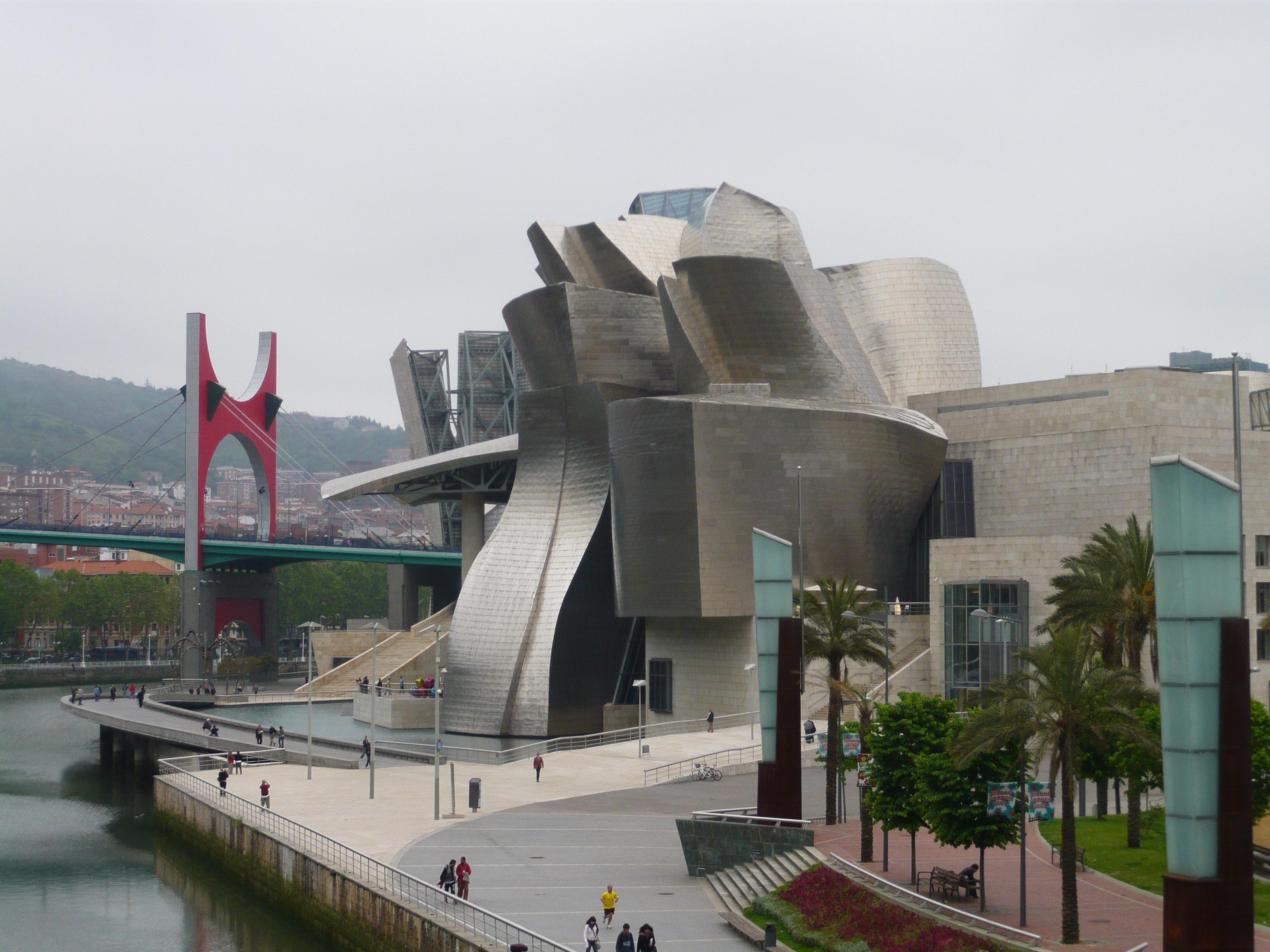 Postcards from Bilbao, Spain