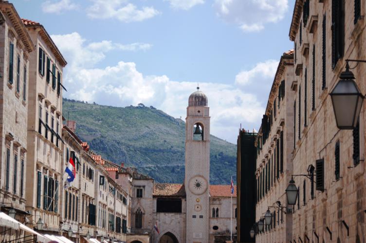 Postcards from Dubrovnik, Croatia